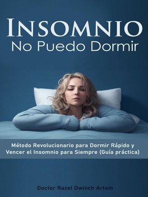 Insomnio - ebook